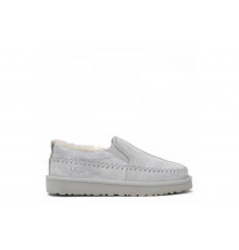UGG Stitch Slip On Grey-Violet