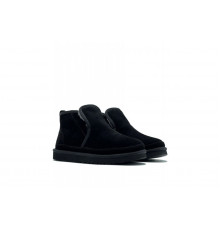 UGG Neumel Minimal Black