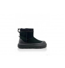 UGG Classic Mini Weather Hybrid Black