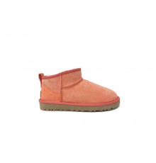 UGG Classic Ultra Mini II Beverly Pink