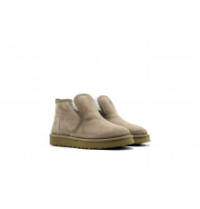 UGG Neumel Minimal Cappuccino