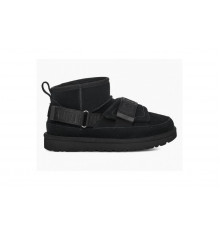 UGG Ultra Mini Hybrid Black