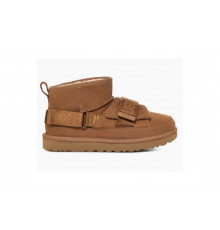 UGG Ultra Mini Hybrid Chestnut