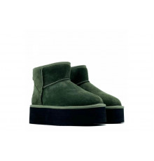 UGG Classic Mini Platform Burnt Olive