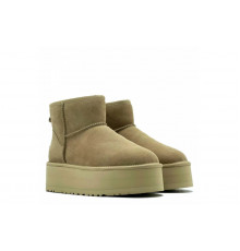 UGG Classic Mini Platform Sand