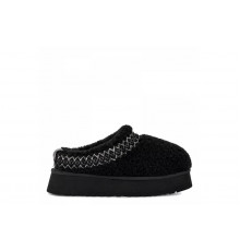 UGG Tazz Braid Black
