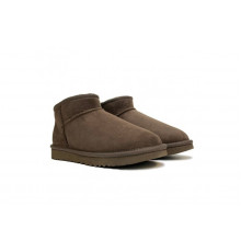 UGG Classic Ultra Mini II Chocolate