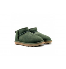 UGG  Classic Ultra Mini II Burnt Olive
