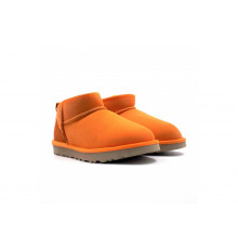 UGG Classic Ultra Mini II California Poppy