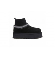 UGG Tazz Knit Black