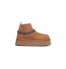 UGG Tazz Knit Chestnut