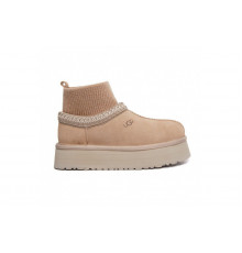 UGG Tazz Knit Sand