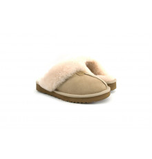 UGG Slippers Scufette Sand