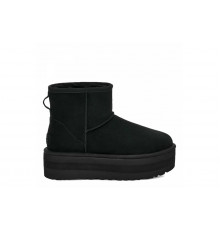 UGG Classic Mini Platform Black