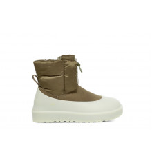 UGG Classic Maxi Toggle Burnt Olive