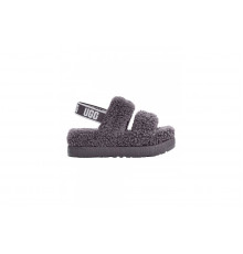 UGG Oh Flufitta Grey