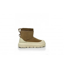 UGG Classic Mini Weather Hybrid Chestnut