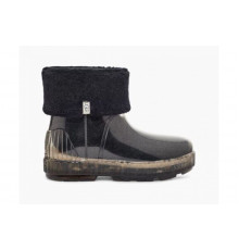 UGG Drizlita Clear Boot Black