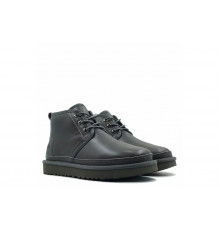 UGG Neumel Leather Grey