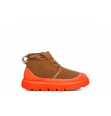UGG Neumel Weather Hybrid - Chestnut / Orange