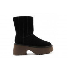 UGG Classic Twin Seam New Heights Black