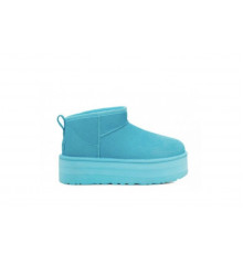 UGG Classic Ultra Mini Platform Summer Sky