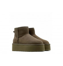 UGG Classic Mini Platform Cappuccino