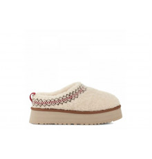 UGG Tazz Braid White