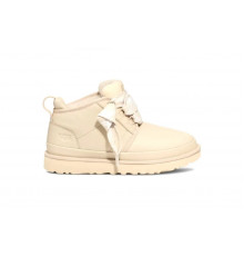 UGG Neumel FT White Leather