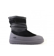 UGG Classic Short Pull-On Wheater Black