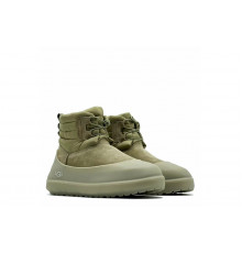 Ugg Classic Mini Lace-up Weather Dune