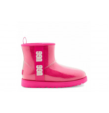 UGG Classic Clear Mini Rock Rose