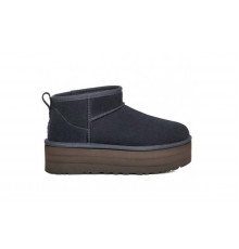 UGG Classic Ultra Mini Platform Eve Blue