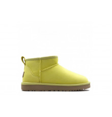 UGG  Classic  Ultra Mini II Margarita
