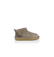UGG  Classic  Ultra Mini II Cappuccino