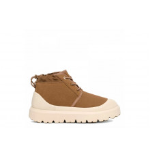 UGG Neumel Weather Hybrid Chestnut Whitecap