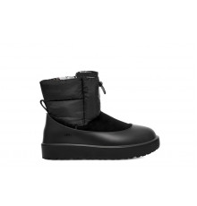 UGG Classic Maxi Toggle Black
