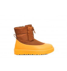 UGG Classic Maxi Toggle Chestnut