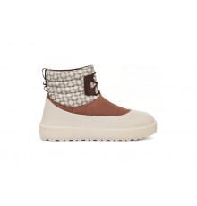 UGG Classic Mini Lace-Up Weather Luxe