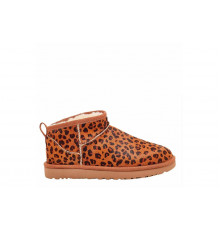 UGG Classic Ultra Mini Leopard
