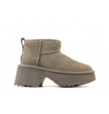 UGG Ultra Mini New Heights Hickory
