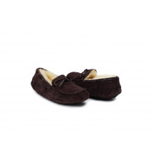 UGG Dakota Chocolate
