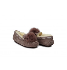 UGG Dakota Pom Pom Dusk