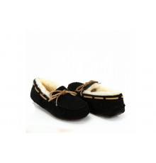 UGG Dakota Black