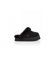 UGG Disquette Black