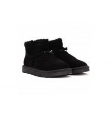UGG Classic Mini Toggler Black