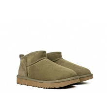 UGG Classic Ultra Mini Khaki