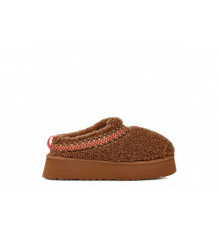 UGG Tazz Braid Chestnut