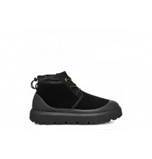 UGG Neumel Weather Hybrid - Black / Black