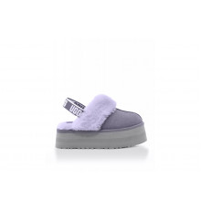 UGG Funkette Suede Platform June Gloom
